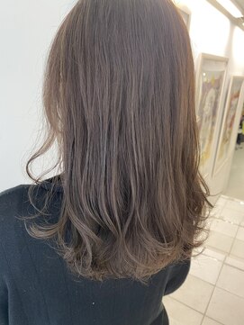 インビテーション(invitation) ラベンダーアッシュ＊