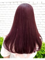 アリュウル 表参道 青山(Allure)&nbsp;ダークピンク/ピンク/ピンクブラウン/ラズベリーピンク