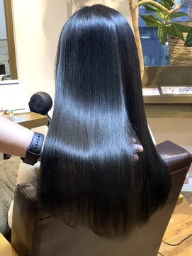 ローラン(ROULAND) 【ROULAND石川】ダメージレスなうる艶美髪