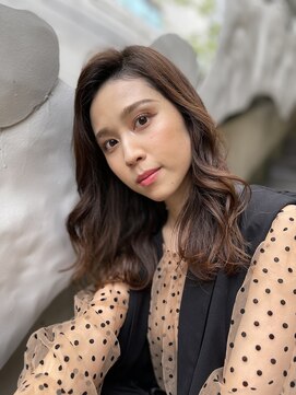 エミュスト(Emuest) ルーズフィットウェーブ☆大人可愛い☆