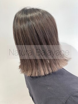 ハウル(HOWL) Natural Balayage