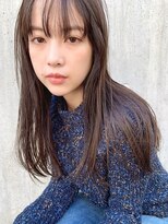 リマ(RIMA) <スタイリング簡単＞乾かすだけでキマる抜け感ストレート