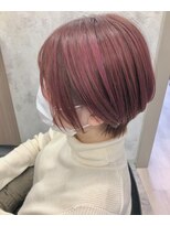 ロアン 福津店(roan)&nbsp;丸みショート