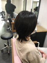 ナンバーフォーナチュラル(NO4 natural)&nbsp;マッシュウルフレイヤー