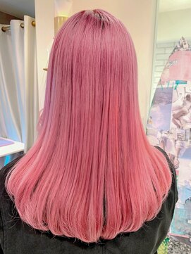 トルネード(TORNADO) SPY×FAMILYアーニャピンクカラー スパイファミリー推しカラー