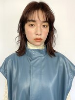 ステイシー(stay she)&nbsp;ふんわりミディアムヘア