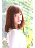 美髪美容エステで育てるツヤのあるまとまりロブ