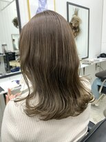 ベニス(VENICE)&nbsp;ブリーチなしダブルカラー