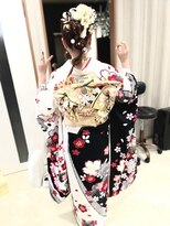 ビューティーサロン 310&nbsp;成人式アップ