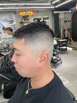 ダムディートウキョウ 北千住店(DAMDEE TOKYO) ハイフェードクロップ