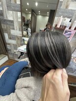 ヘアーピース(Hair Peace)&nbsp;コントラストハイライト
