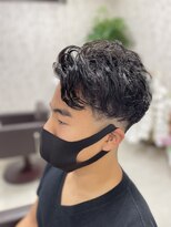 ジーク(SIEG)&nbsp;ウェーブパーマ