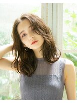 シックスバイギンザロンド 名古屋(six by ginza Lond)&nbsp;セミロングスタイル