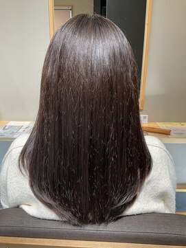 リタ(Rita) 髪質改善トリートメント・カラー