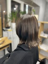 ミコ(MICO hair)&nbsp;ハイライトベージュ