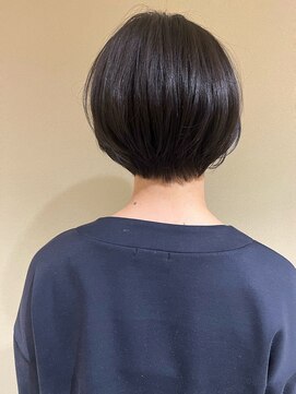 ゼン(Zen.) ショートボブ