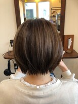 チョコレート(chocolate)&nbsp;ショート♪