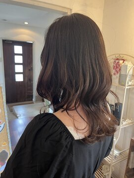 ナップヘアーボッコ(NAP hair bocco) ふわふわレイヤー