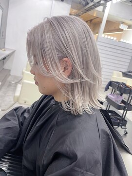 ジゼル 博多筑紫口店(GiseL) 絶妙ホワイト♪