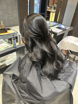 ジャパン ホンテン(JAPAN HONTEN) ブルーブラック