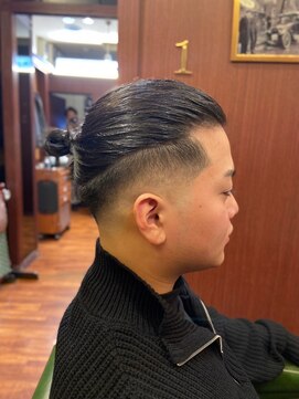 ブロートーキョー 有楽町店(Bro Tokyo) マンバンフェード