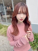 シェリム 栄(CHERIM)&nbsp;#小顔#顔まわり#韓国風#韓国巻き髪#くびれ巻き#栄#名古屋