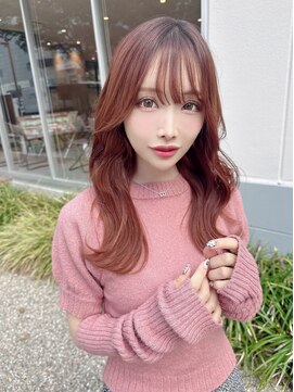 シェリム 栄(CHERIM) #小顔#顔まわり#韓国風#韓国巻き髪#くびれ巻き#栄#名古屋