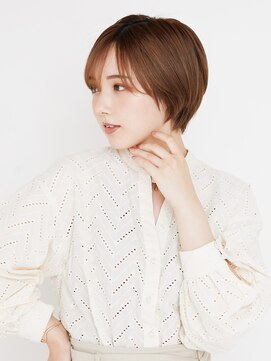 オンク 新宿(onk) 黒髪/グレーベージュ/レイヤーロング/前髪パーマ[新宿駅]