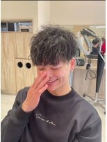 グランデュール 焼津店(GRANDEUR)&nbsp;【GRANDEUR焼津店】メンズパーマ/プードルパーマ