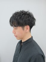 アーシェ 横浜店(A'SHE)&nbsp;「ゆるスパイラルパーマなお客様」10代～30代幅広く横浜・横浜駅