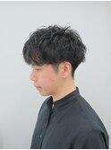 「ゆるスパイラルパーマなお客様」10代~30代幅広く横浜・横浜駅
