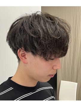 ショウアミュゼ(Show Amuser) メンズパーマ