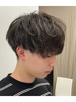 ショウアミュゼ(Show Amuser) メンズパーマ