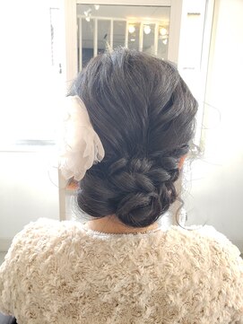 レディスペヘアー(redispe hair) アップ【名古屋駅・名駅・名駅西口・名古屋駅西口】