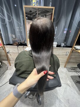 リーオオサカ(Lee Osaka) リンゴ幹細胞×東芽生