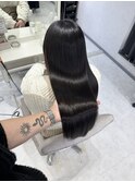髪質改善×縮毛矯正×美髪カラー 【core 茶屋町】