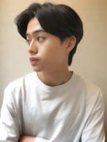 デイズ(DAYS)&nbsp;清潔感センターパート