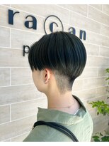 ラカン(racan)&nbsp;透明感ブルー