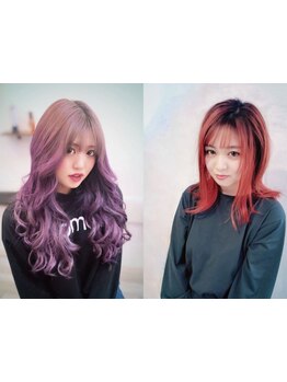 赤みを消し、溢れ出る透明感が叶う―。価格以上の仕上がりに大満足間違いなし◎あなたの可愛いを叶えます！