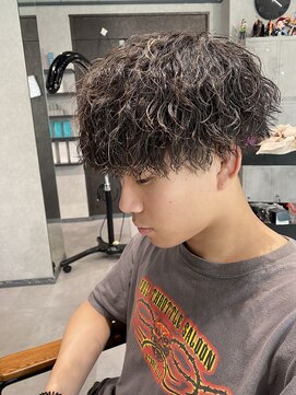 ネクストネオ 静岡(NEXT NEO) NEXTNEO【櫻田】強めツイストスパイラルパーマ