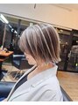 ヘアーディーシーオー(Hair Dco)&nbsp;ショートカットも！【沖縄/美里/松本】