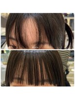 マージュ ギンザ(marju GINZA)&nbsp;＊クロスパーマ/銀座