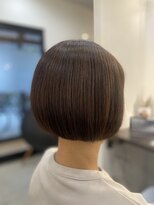 エファッセ(efface) マッシュボブ