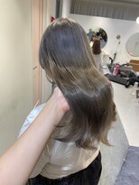 ロカ(roka) ケアブリーチ/グレーアッシュ