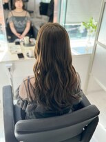 マーシュ 梅田(marshu)&nbsp;オリーブベージュ