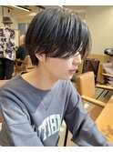 大人ハンサムショート似合わせカット