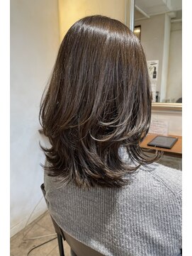 ネオリーブカップ 町田店(Neolive capu) レイヤースタイル＊