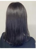 似合わせカット+髪質改善