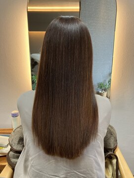 エムアンドスマート 松山(M&SMART) ナチュラルロング