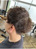 メンズパーマ(10月)